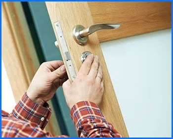 West Newton Locksmith Store West Newton, MA 617-826-6186 - 4-new-lock-install